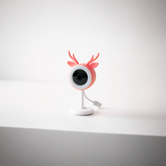 BABYSURE & CONFORT CÁMARA DE VIGILANCIA 4MP